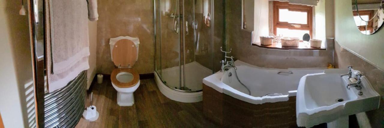 Lower Turnerford Farmhouse Newby  Ngoại thất bức ảnh