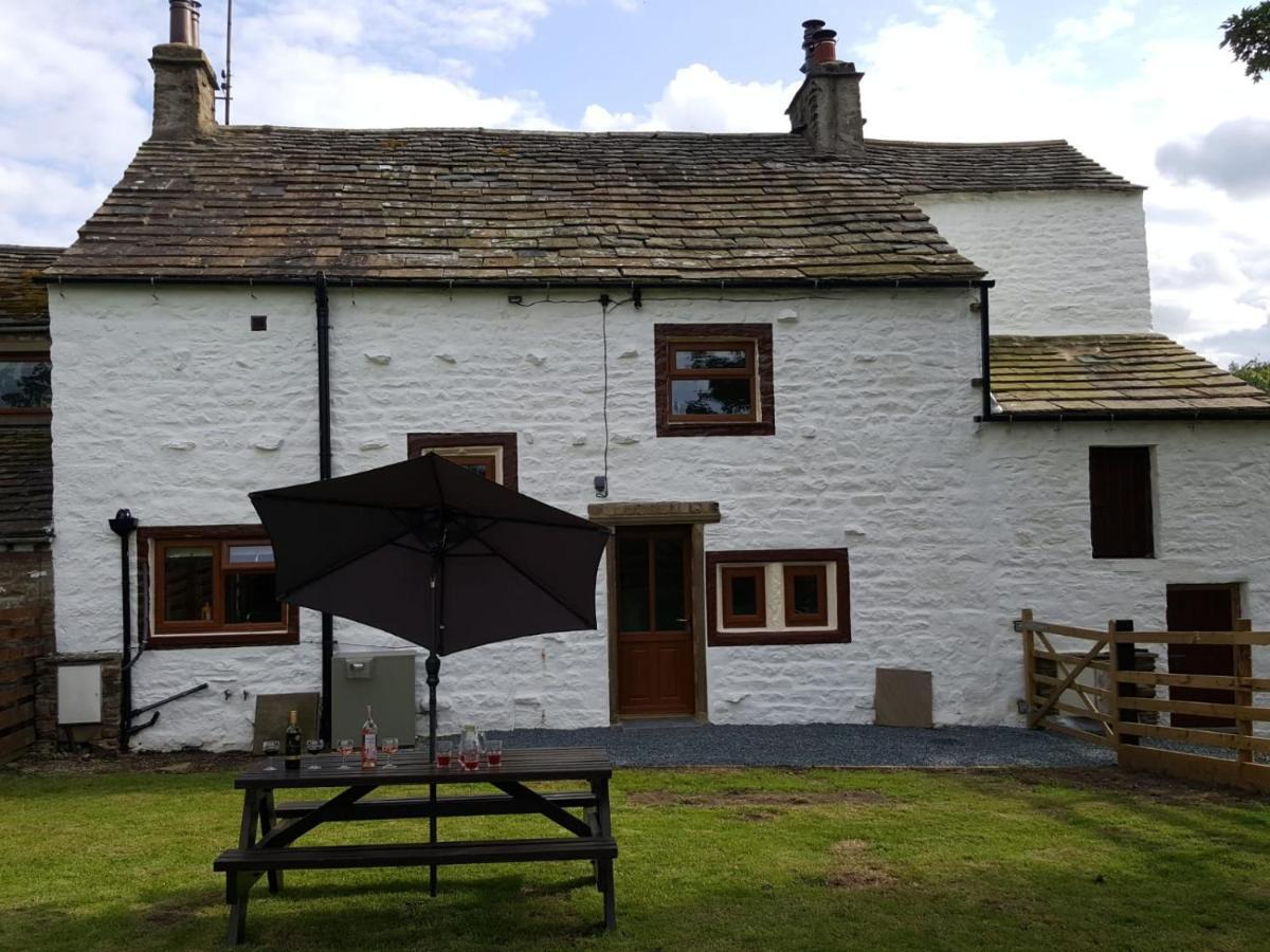 Lower Turnerford Farmhouse Newby  Ngoại thất bức ảnh