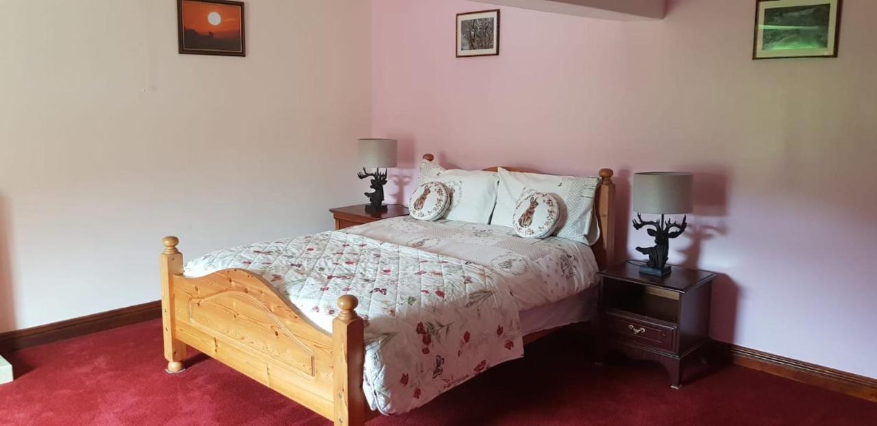 Lower Turnerford Farmhouse Newby  Ngoại thất bức ảnh