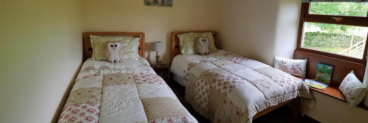 Lower Turnerford Farmhouse Newby  Ngoại thất bức ảnh
