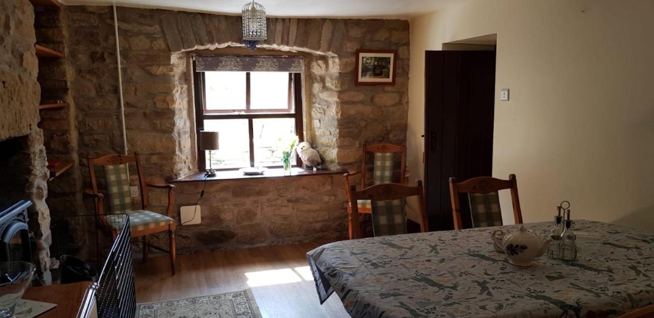 Lower Turnerford Farmhouse Newby  Ngoại thất bức ảnh