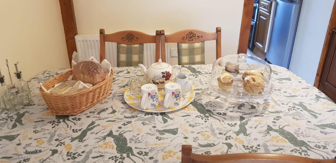 Lower Turnerford Farmhouse Newby  Ngoại thất bức ảnh